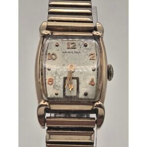 Vintage Hamilton Grover Watch